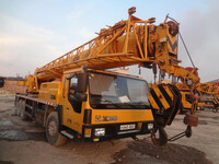 Аренда - Автокран XCMG QY50KA до 50 тонн.