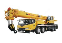 Аренда - Автокран XCMG QY50KA до 50 тонн. - 1 000 000 сум