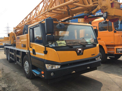 Ijara-XCMG QY30K avtokran 30 tonnagacha.