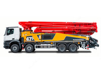 Аренда - Автобетононасос Putzmeister BSF 47-5