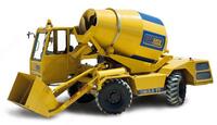 Ijara - CARMIX 3.5 TT o'z-o'zini yuk bilan beton Mixer