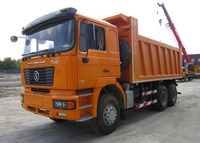 Ijara-Damperli Shacman 25t