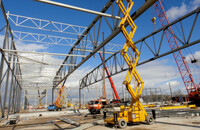 Монтаж металлоконструкций трудоёмкие 02