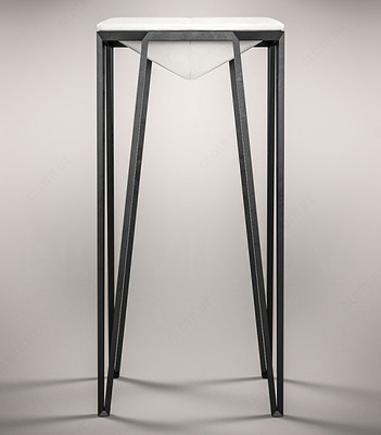 Барный стул лофт