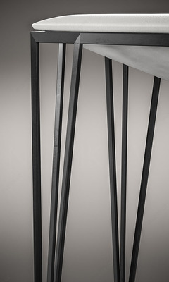 Барный стул лофт