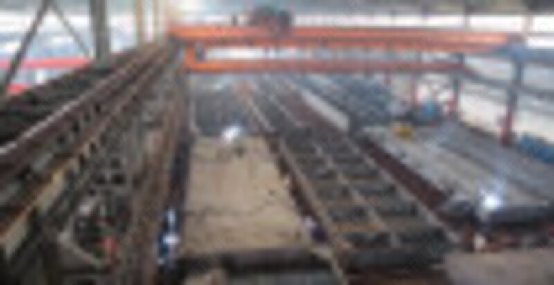 Производство металлоконструкций