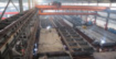 Производство металлоконструкций