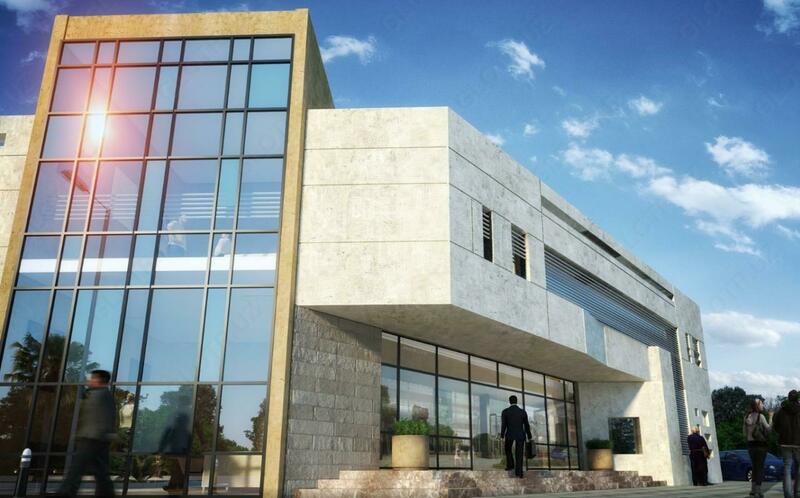 Turar joy va ishlab chiqarish binolari va inshootlarini loyihalash