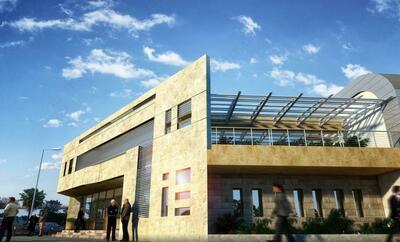 Turar joy va ishlab chiqarish binolari va inshootlarini loyihalash