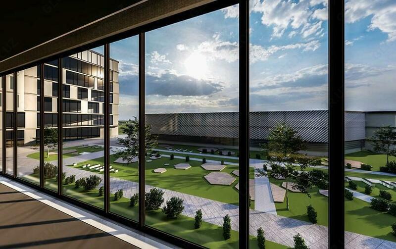 Turar joy va ishlab chiqarish binolari va inshootlarini loyihalash