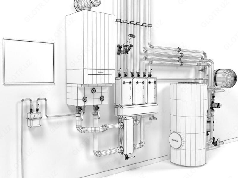 Qozonxonalarning dizayni