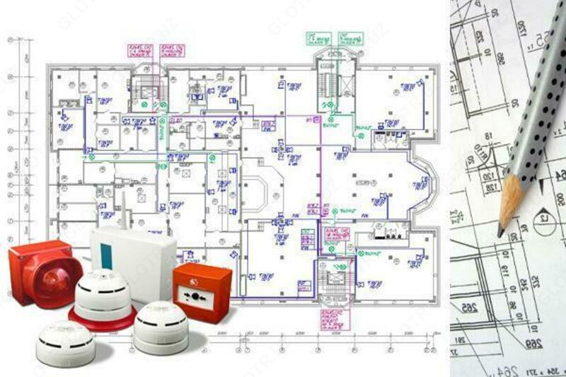 Yong'in xavfsizligi dizayni