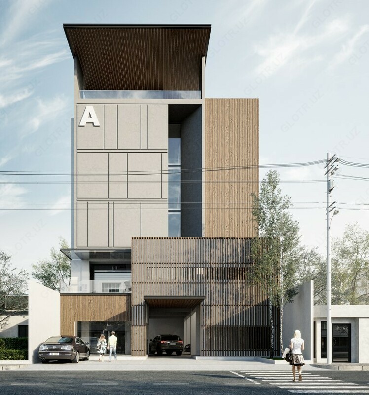 Turar joy va ishlab chiqarish binolari va inshootlarini loyihalash