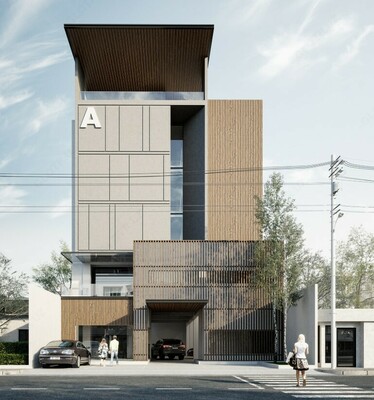 Turar joy va ishlab chiqarish binolari va inshootlarini loyihalash