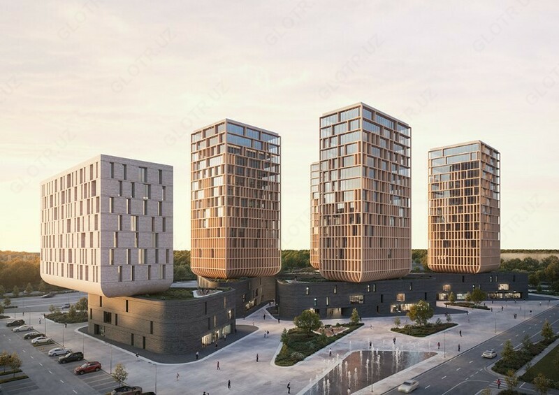 Turar joy va ishlab chiqarish binolari va inshootlarini loyihalash