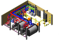 от 2 392 646 сум Проектирование котельных