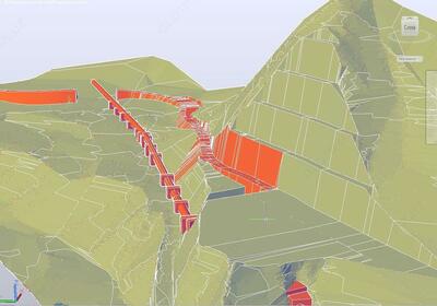 от 24 010.2 сум Расчёт объёмов земляных работ