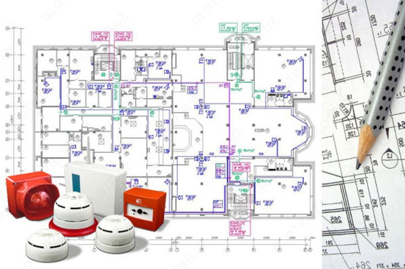 Yong'in xavfsizligi dizayni
