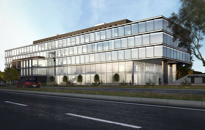 Uy yoki ofis dizayni loyihasi