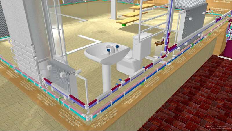 Suv ta'minoti va kanalizatsiya dizayni