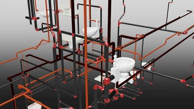 Suv ta'minoti va kanalizatsiya dizayni