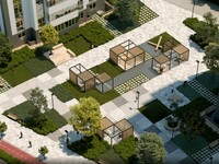 Obodonlashtirish va ko'kalamzorlashtirish loyihasi