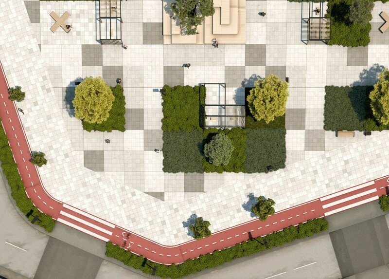 Obodonlashtirish va ko'kalamzorlashtirish loyihasi