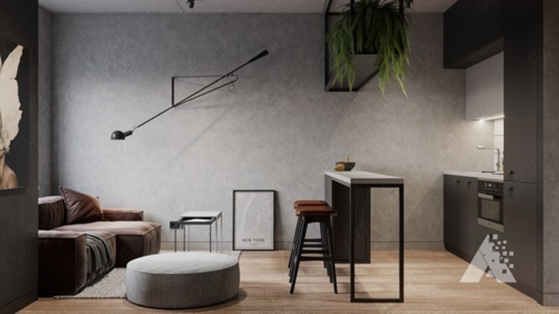 Ichki binolarni, uylarni, kvartiralarni va ofislarni loyihalash