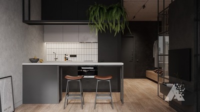 Дизайн интерьеров, домов, квартир и офисов