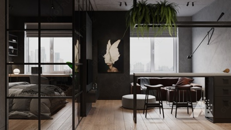 Ichki binolarni, uylarni, kvartiralarni va ofislarni loyihalash