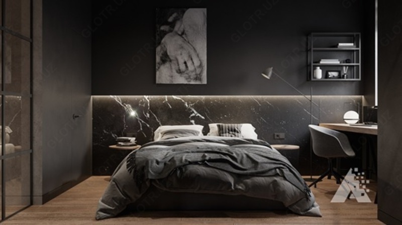 Ichki binolarni, uylarni, kvartiralarni va ofislarni loyihalash