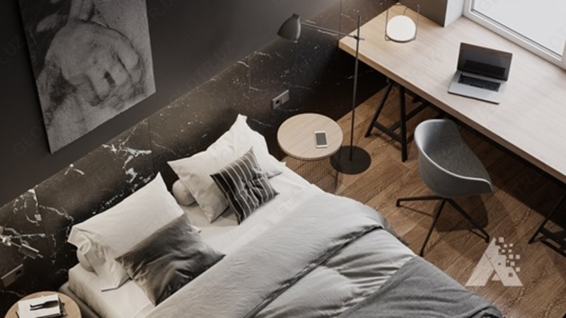 Ichki binolarni, uylarni, kvartiralarni va ofislarni loyihalash