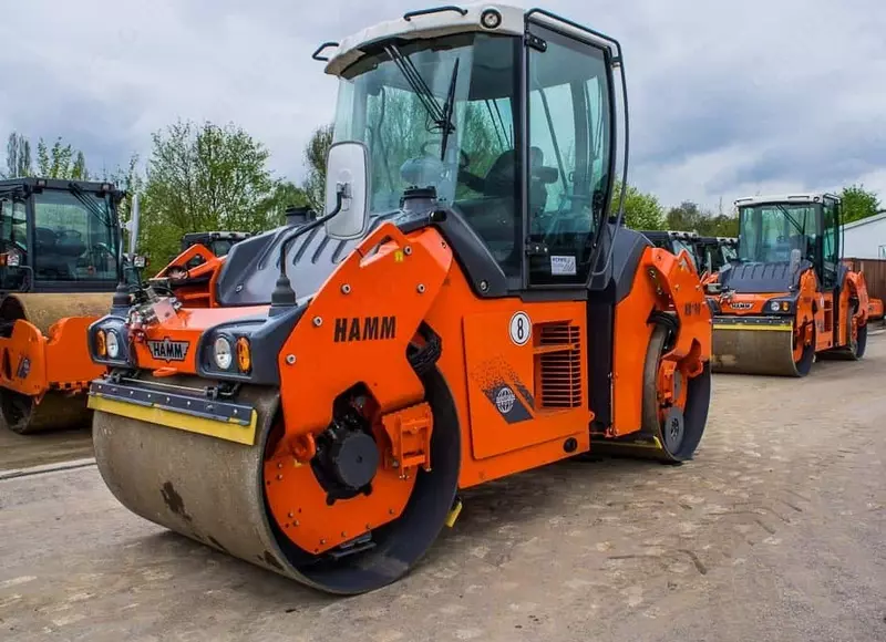 Vibratsiyali rolik ijarasi