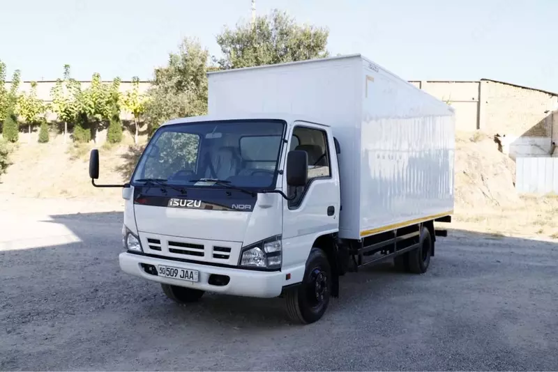 Ijara - muzlatgichlar ISUZU NQR 71 PL