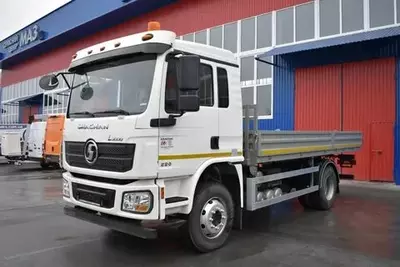 Аренда - Бортовые грузовики Shacman