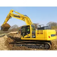  Аренда - Экскаватор Komatsu PC 490 LC - 