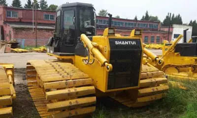 Ijara-buldozer Shantui SD16