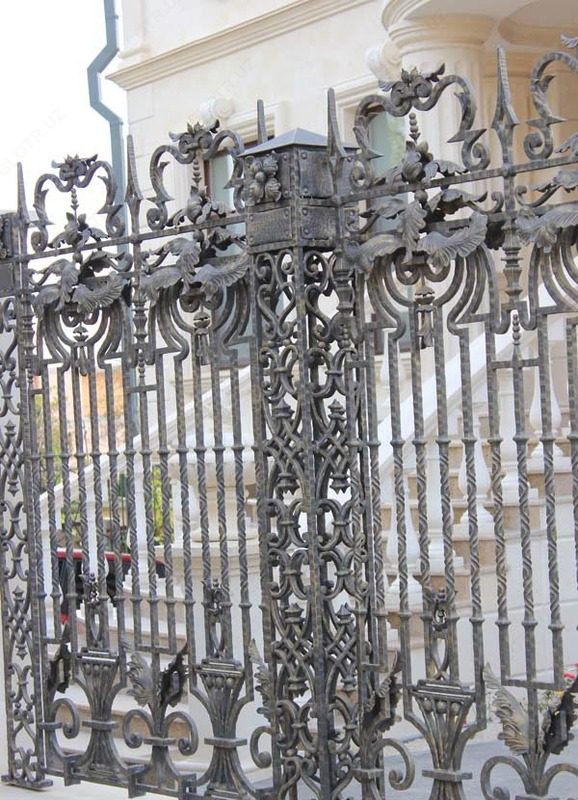 Ограждение