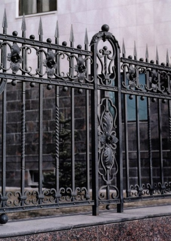 Ограждение