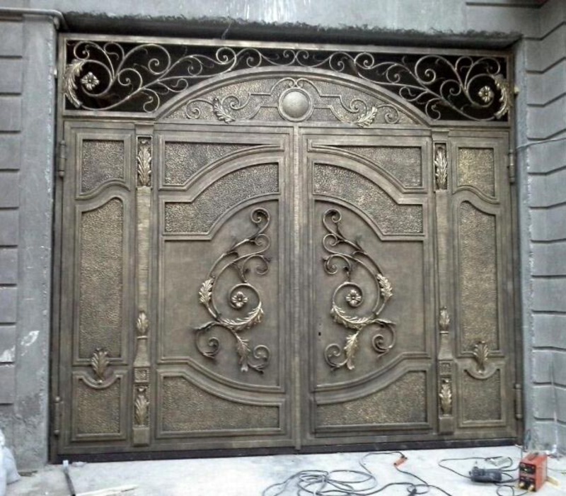 Кованые Ворота