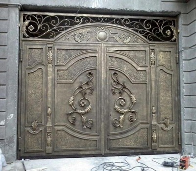 Кованые Ворота