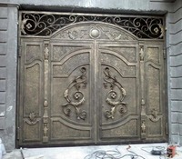 Кованые Ворота