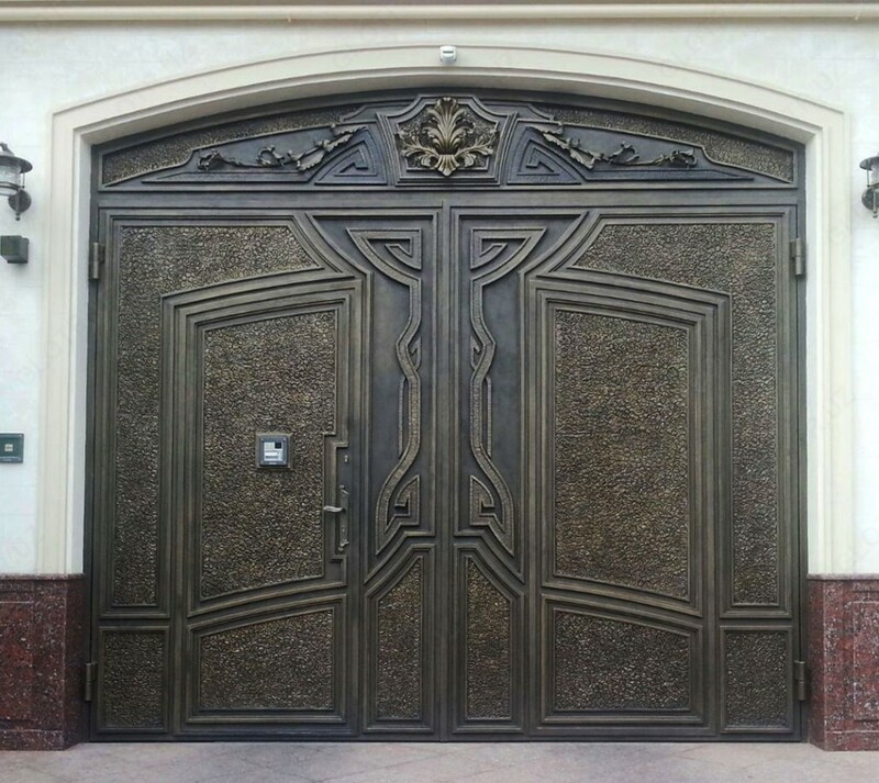 Кованые Ворота