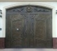 Кованые Ворота - 3 588 969 сум