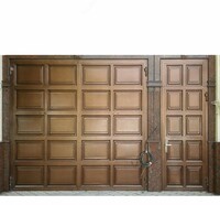 Металлические ворота