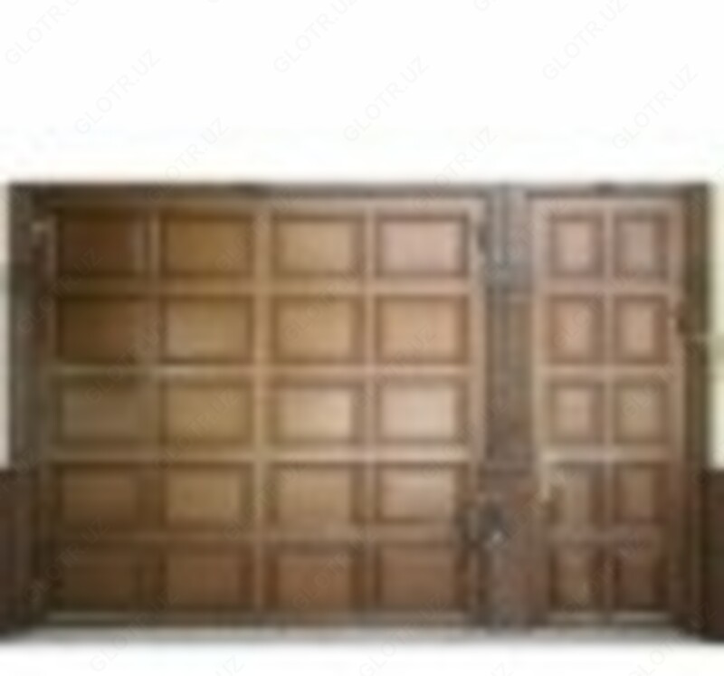 Металлические ворота - 3 000 795 сум