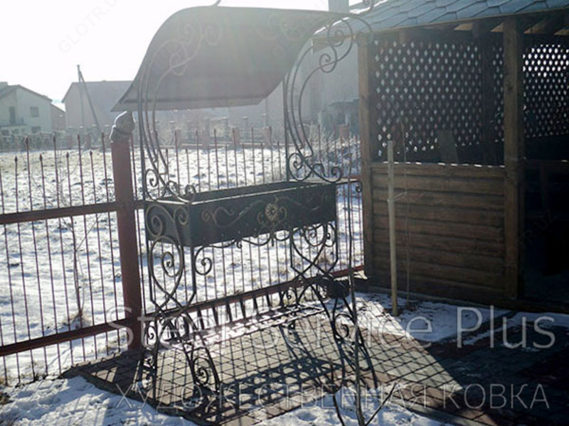 Мангал с козырьком - от 4 196 531.5 сум