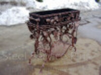 Кованый мангал - от 3 588 969 сум