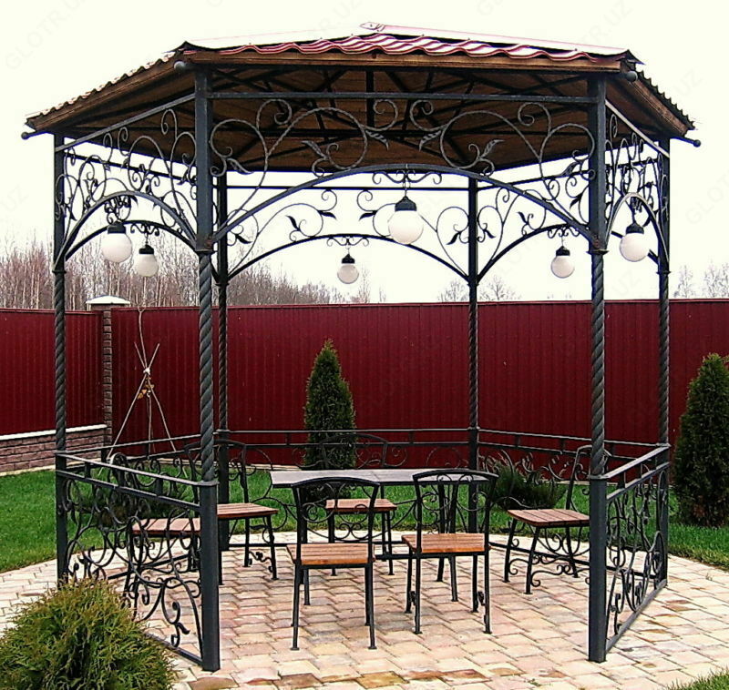 Беседка - от 3 588 969 сум