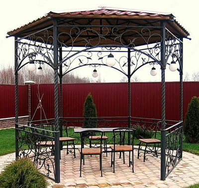 Беседка - от 3 588 969 сум / кв.м